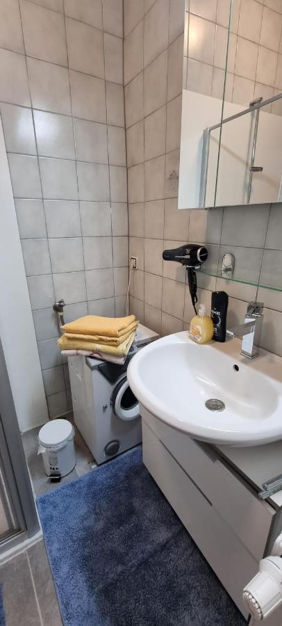 Innenstadtgarten-Wohnung Wolfsberg Extérieur photo