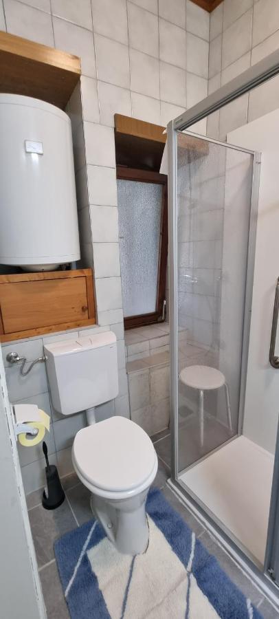 Innenstadtgarten-Wohnung Wolfsberg Extérieur photo