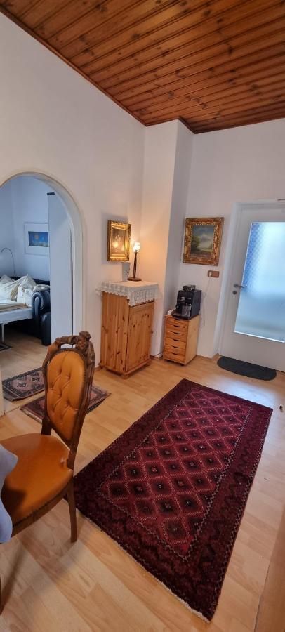 Innenstadtgarten-Wohnung Wolfsberg Extérieur photo