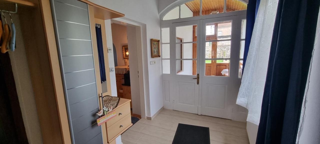 Innenstadtgarten-Wohnung Wolfsberg Extérieur photo