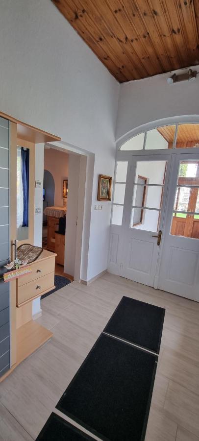 Innenstadtgarten-Wohnung Wolfsberg Extérieur photo