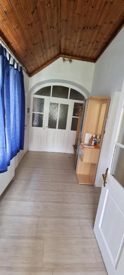 Innenstadtgarten-Wohnung Wolfsberg Extérieur photo
