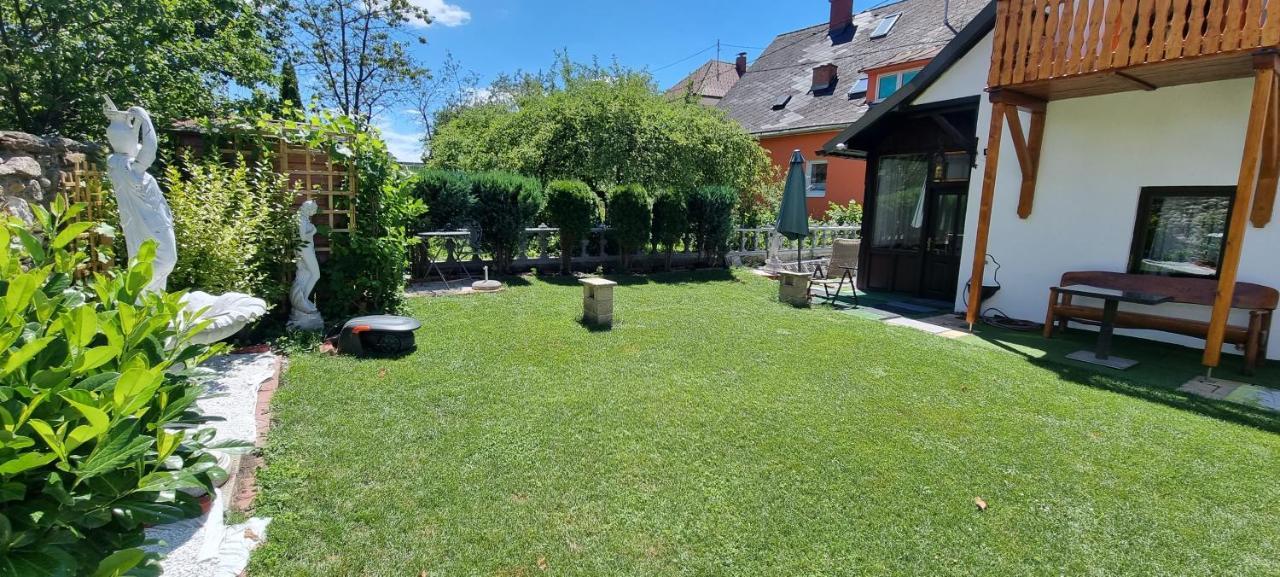 Innenstadtgarten-Wohnung Wolfsberg Extérieur photo