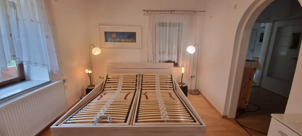 Innenstadtgarten-Wohnung Wolfsberg Extérieur photo