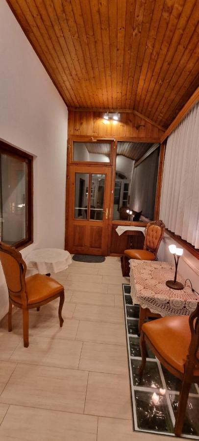 Innenstadtgarten-Wohnung Wolfsberg Extérieur photo