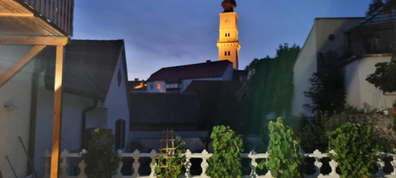 Innenstadtgarten-Wohnung Wolfsberg Extérieur photo