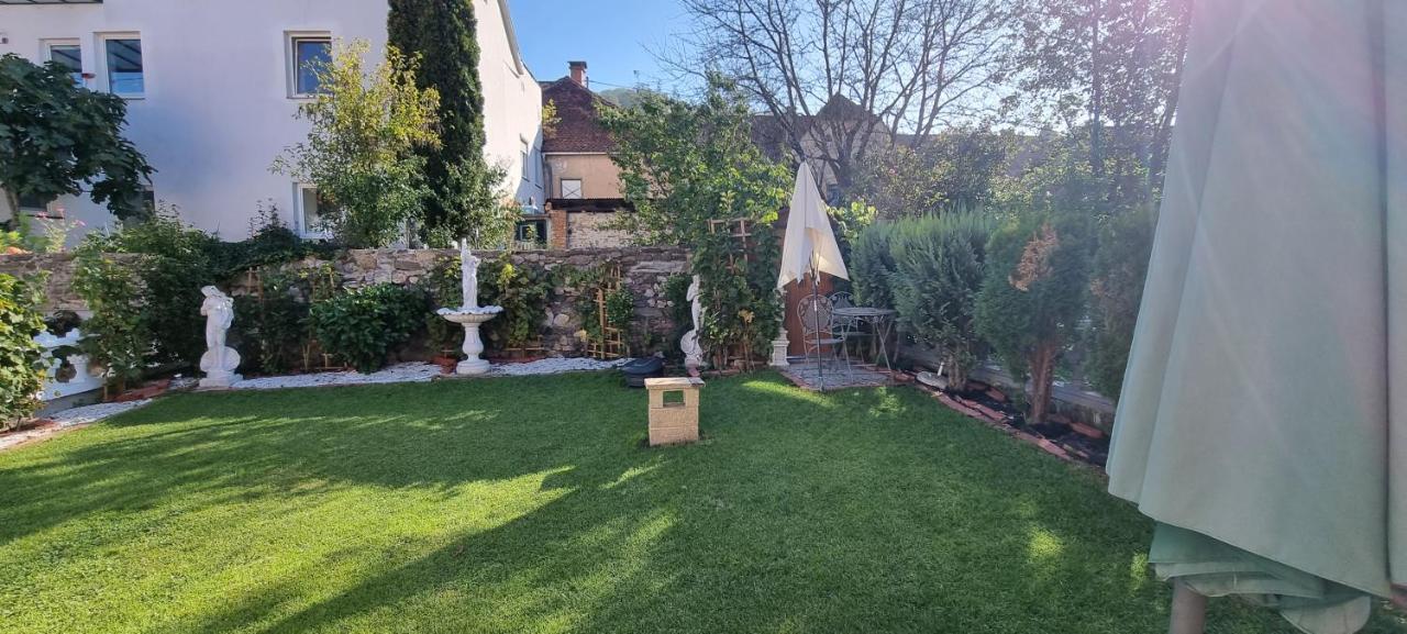 Innenstadtgarten-Wohnung Wolfsberg Extérieur photo