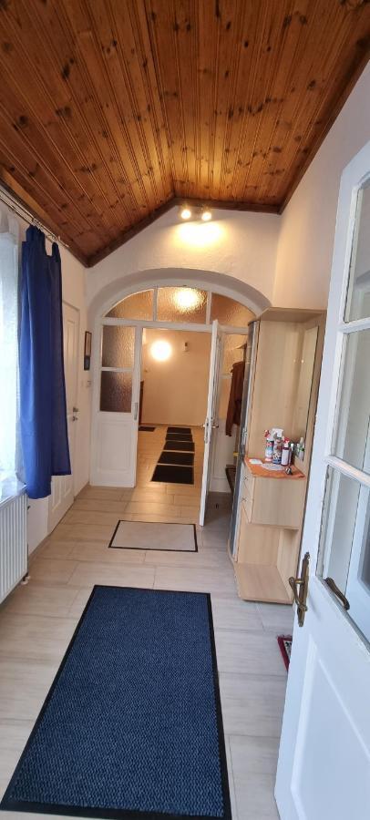 Innenstadtgarten-Wohnung Wolfsberg Extérieur photo