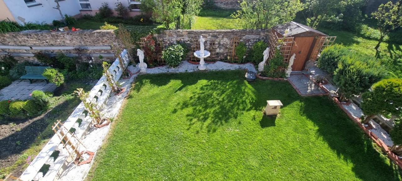 Innenstadtgarten-Wohnung Wolfsberg Extérieur photo