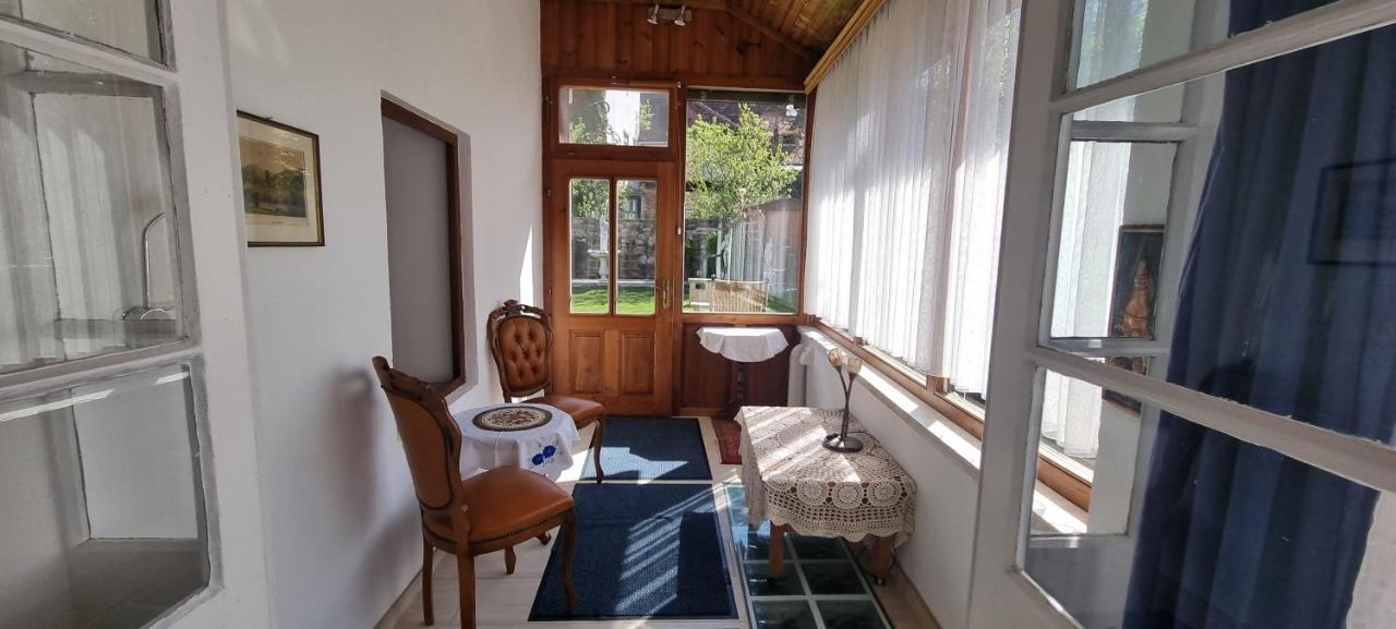 Innenstadtgarten-Wohnung Wolfsberg Extérieur photo
