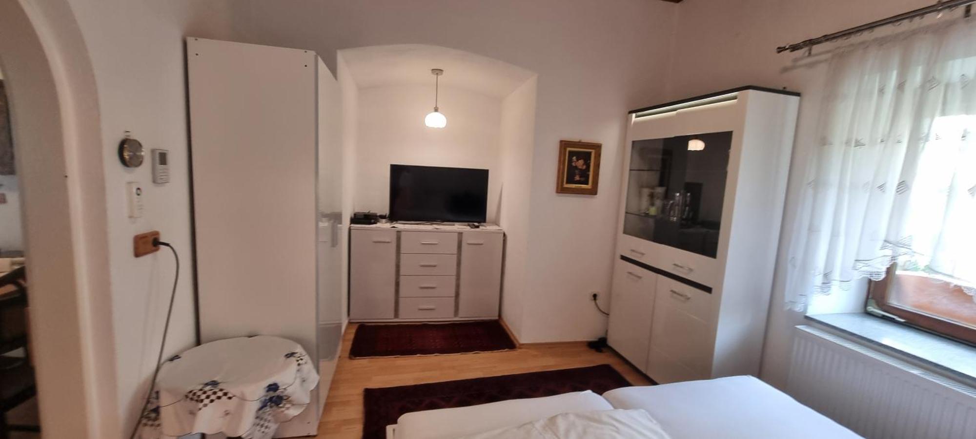 Innenstadtgarten-Wohnung Wolfsberg Extérieur photo